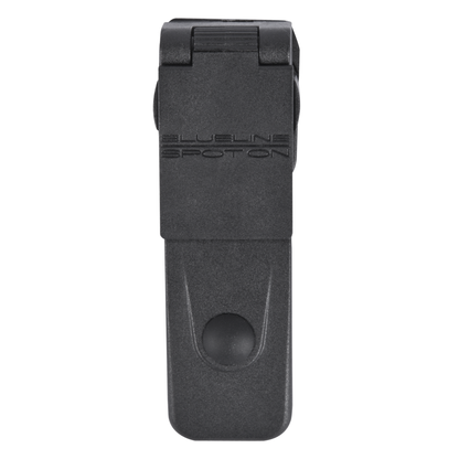 Clip-on Torch With Dual LED - Black