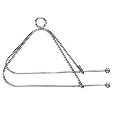 Bunt Safety pin - 12cm