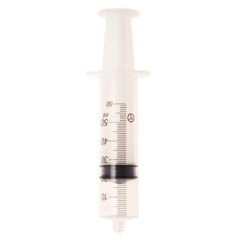 Terumo 50ml Luer Lock Syringes x  25