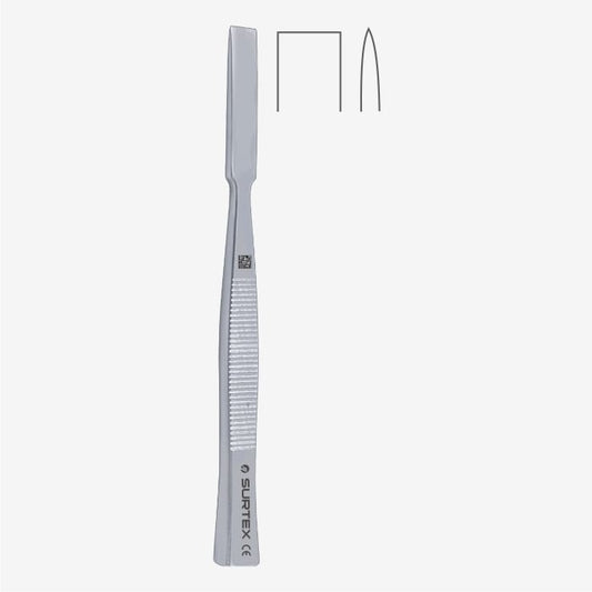 Bone Osteotome - 10mm 13.5cm