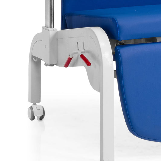 Breeze 2 Wheel Patient Chair