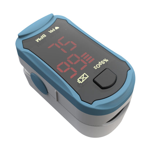 ChoiceMMed MD300C19 Adult Fingertip Pulse Oximeter