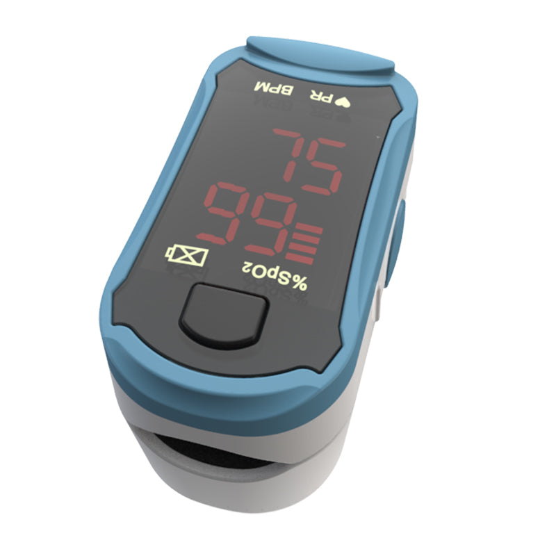 ChoiceMMed MD300C19 Adult Fingertip Pulse Oximeter