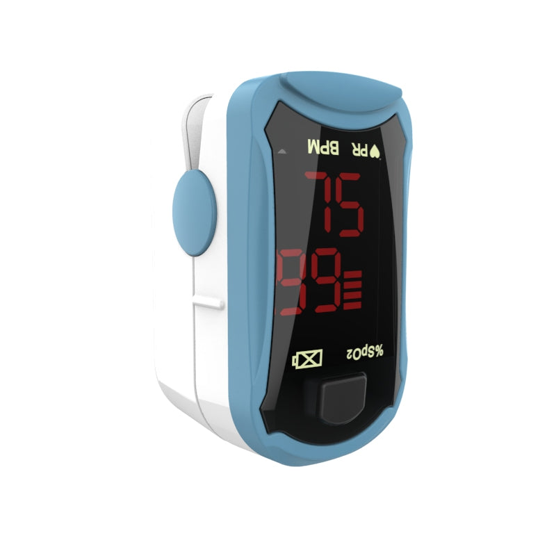 ChoiceMMed MD300C19 Adult Fingertip Pulse Oximeter