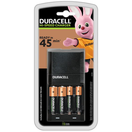 CEF27 Hi-Speed Battery Advanced Charger
