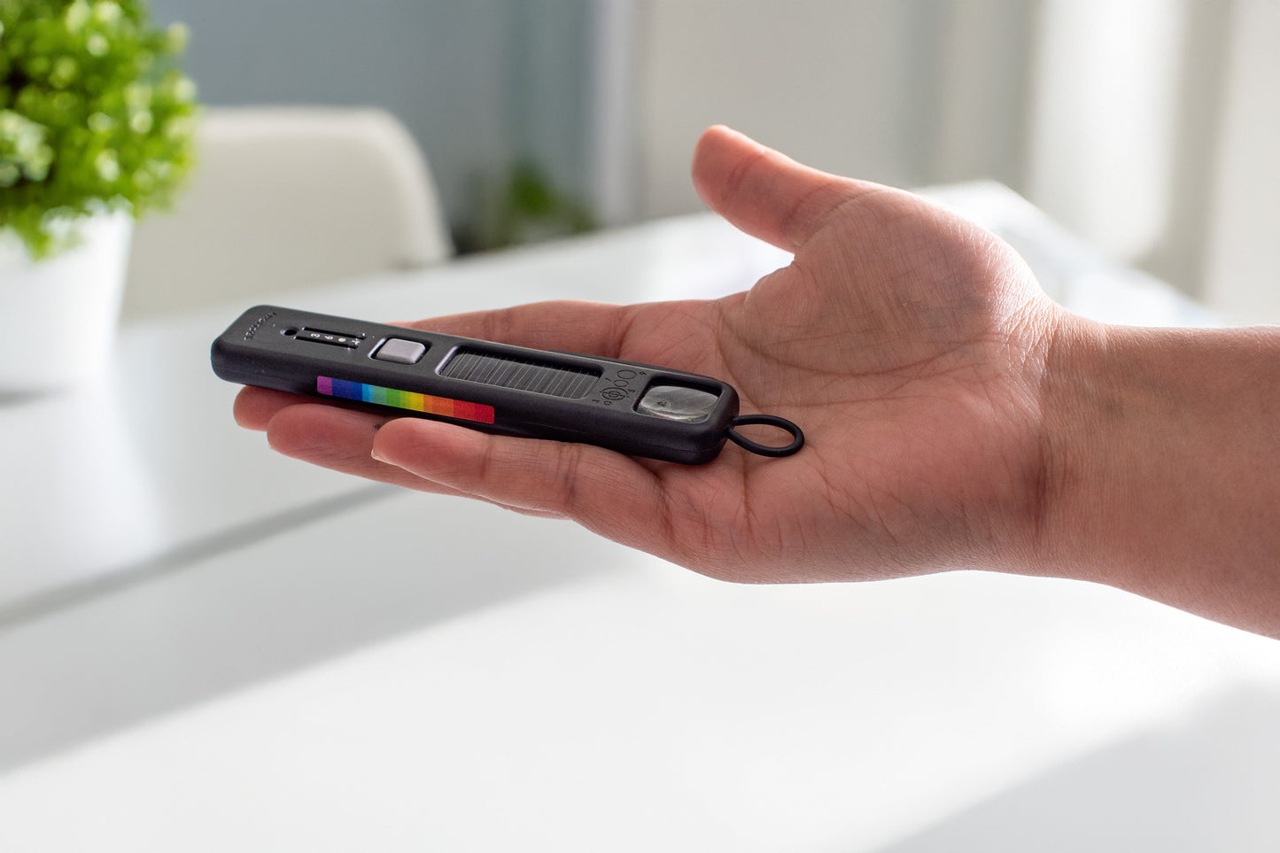 Arclight Pocket-Sized Ophthalmoscope and Otoscope – Rechargeable