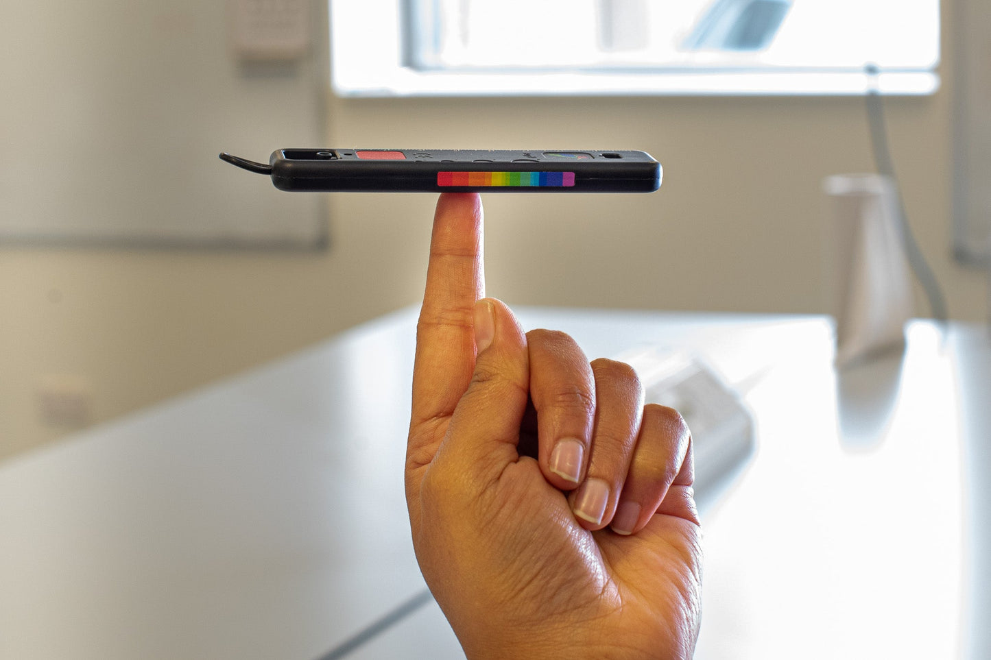 Arclight Pocket-Sized Ophthalmoscope and Otoscope – Rechargeable