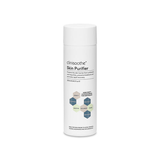 Clinisoothe+ Skin Purifier 250ml Dropper Bottle