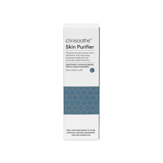 Clinisoothe+ Skin Purifier 250ml Dropper Bottle