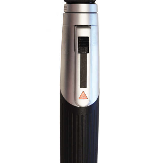HEINE mini3000 Direct Illumination Otoscope with Batteries - Over Engraved