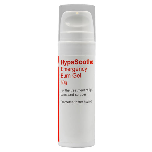 HypaSoothe Emergency Burn Gel 50g