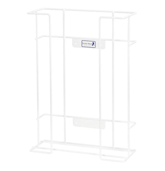 Bristol Maid Glove Box Holders Wall Mounting - 290 x 115 x 145mm
