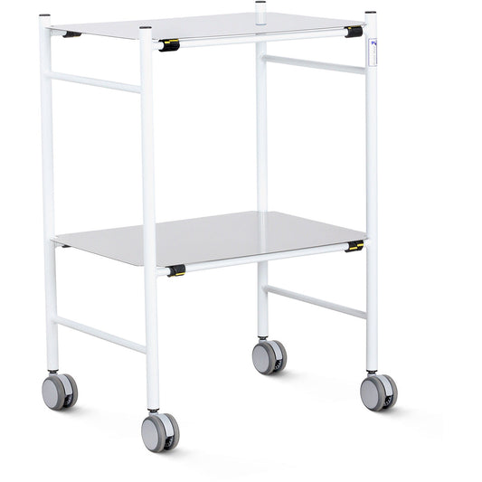 Dressing & Instrument Trolleys - Mild steel - Removable Shelves (600)