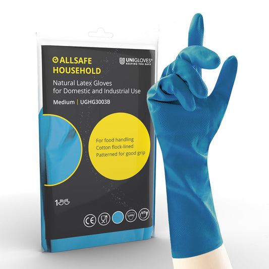 Allsafe Household Blue