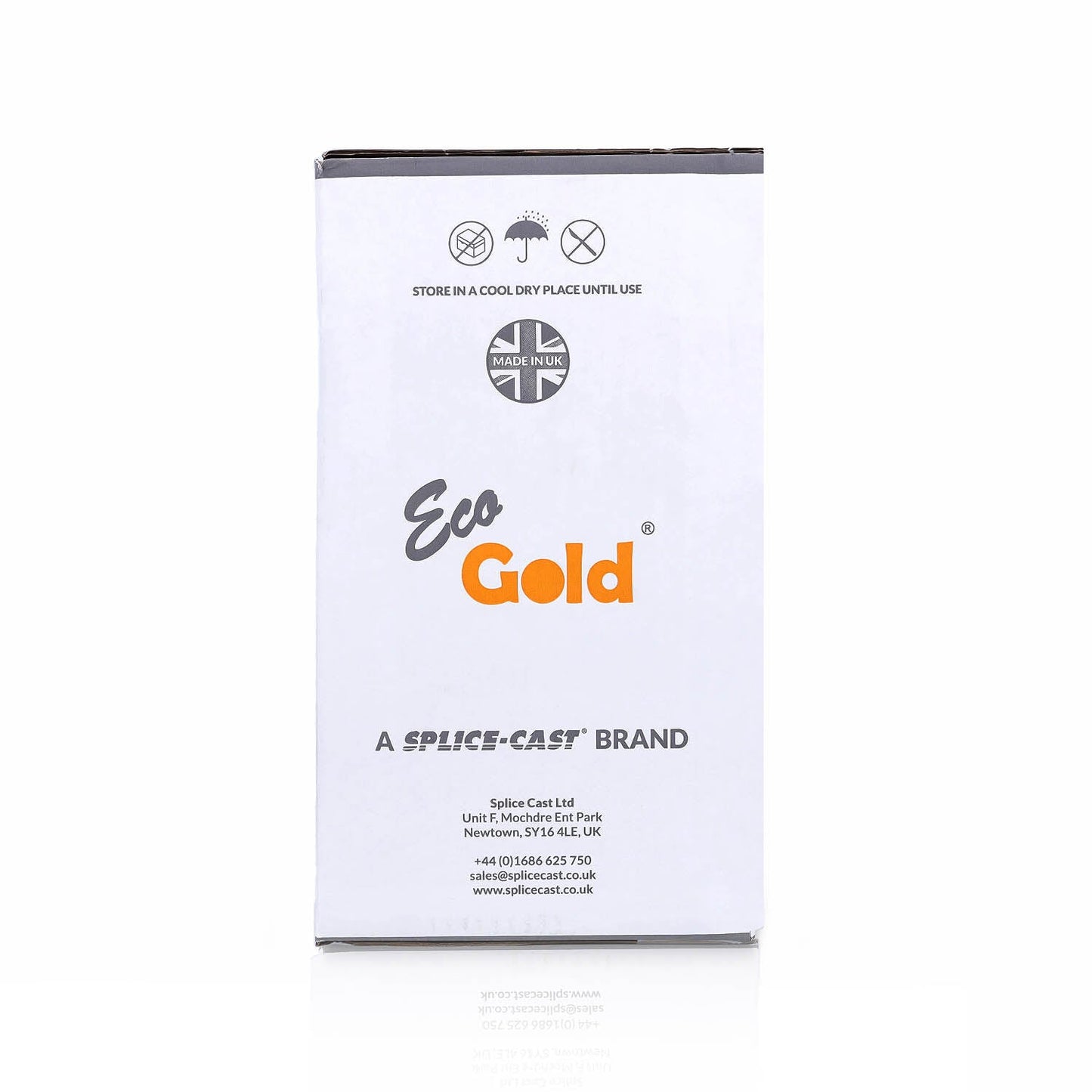 EcoGold Speculum Medium (Sterile) With Lock - Green x 25