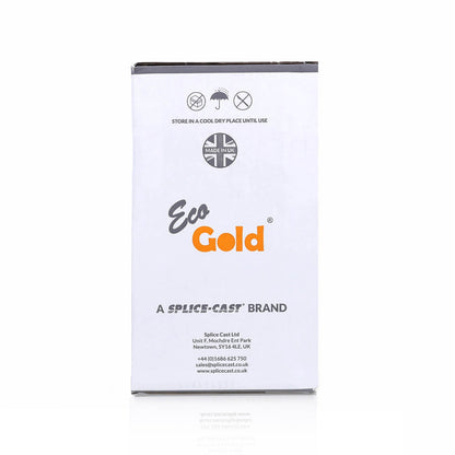EcoGold Speculum Medium (Sterile) With Lock - Green x 25