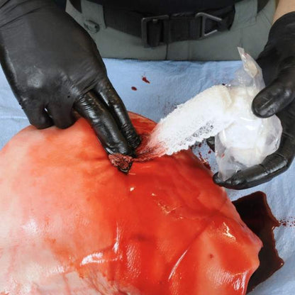 Sterile Compressed Gauze - 4 Yards