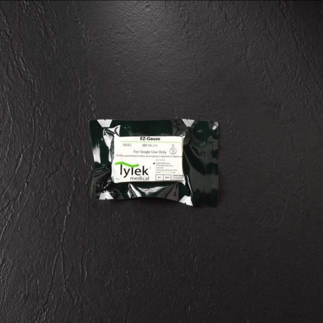 Sterile Compressed Gauze - 4 Yards