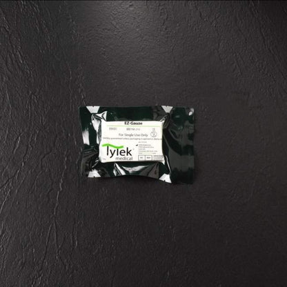 Sterile Compressed Gauze - 4 Yards