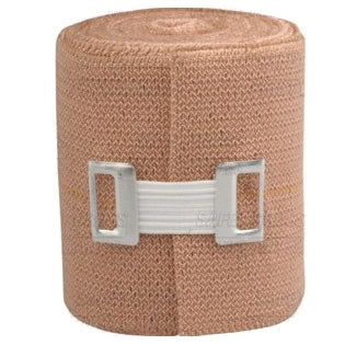 Elastocrepe BP Bandage 10cm x 4.5m Stretched Pack of 12