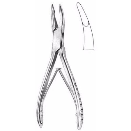 Friedman Bone Rongeur Forceps - 14cm