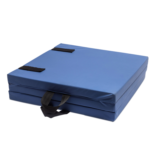 Fall-Out Mat with Carry Straps