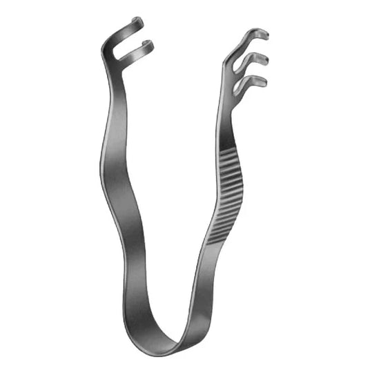 Finsen Retractor - Blunt 7 cm