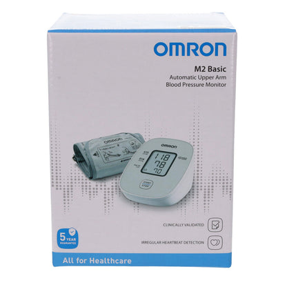 Omron M2 Basic Blood Pressure Monitor