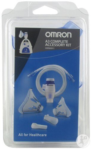 Omron A3 Complete Accessory Kit