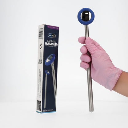 MediPro Babinski Telescoping Reflex Hammer