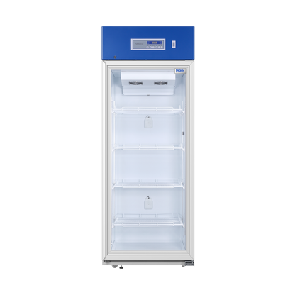 Pharmacy Refrigerator - 639 Litres -Glass Door, LED Display