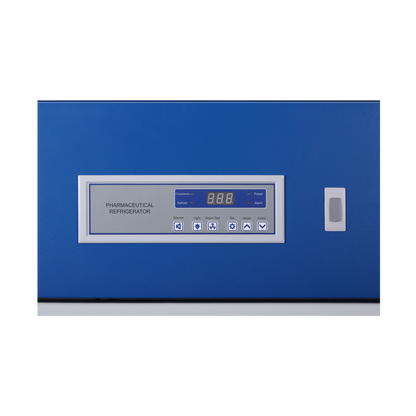 Pharmacy Refrigerator - 639 Litres -Glass Door, LED Display