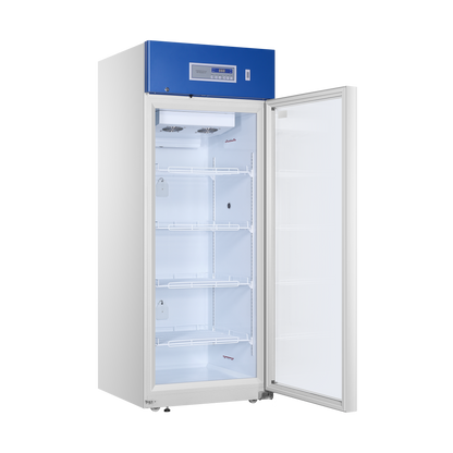 Pharmacy Refrigerator - 639 Litres -Glass Door, LED Display