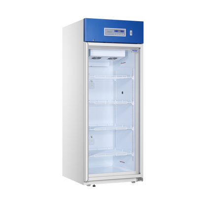 Pharmacy Refrigerator - 639 Litres -Glass Door, LED Display