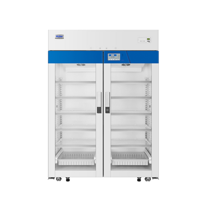 Pharmacy Refrigerator - 1099 Litres - Double Glass Door