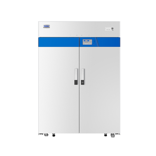 Pharmacy Refrigerator - 1099 Litres - Double Solid Door