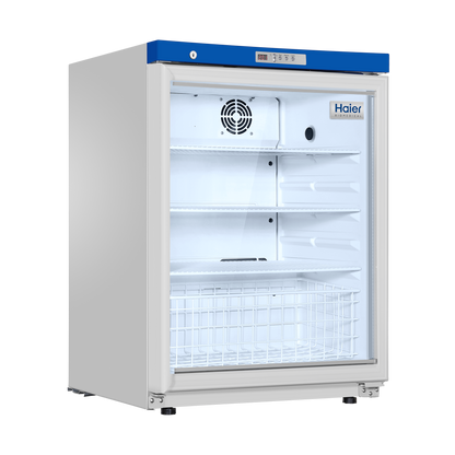 Pharmacy Refrigerator - 118 Litres Capacity - Glass Door