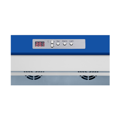 Pharmacy Refrigerator - 118 Litres Capacity - Glass Door