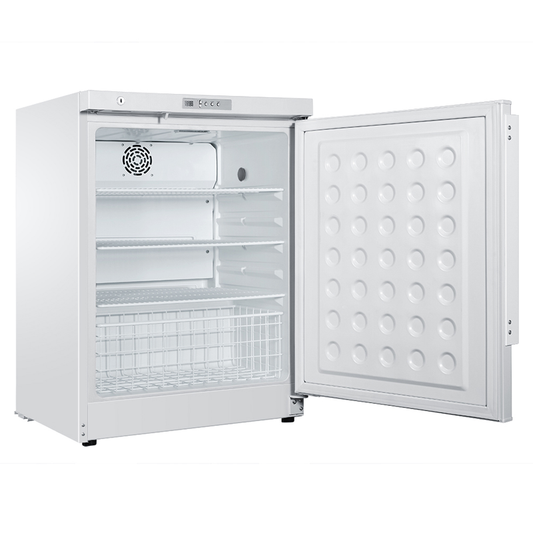 Pharmacy Refrigerator - 118 Litres Capacity - Solid Door