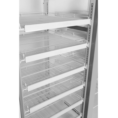 Pharmacy Refrigerator - 1378 Litres - Double Glass Door