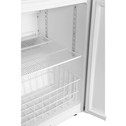 Pharmacy Countertop Refrigerator - 68 Litres - Solid Door