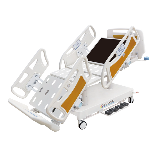 Mingtai M9 Intelligent Model Electric Hospital Bed ISO13485 Hospital Bed Medical Bed Price