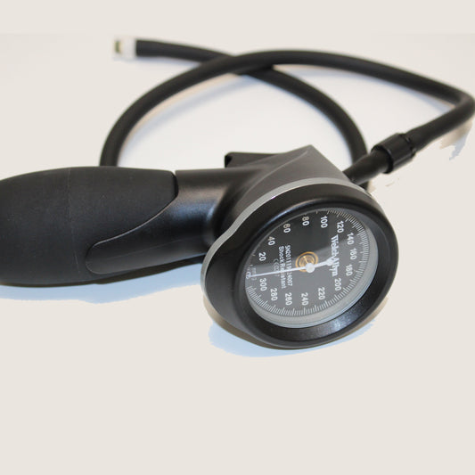Tournique Cuff & Aneroid Sphyg with Trigger Release Valve