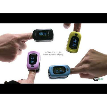 Creative PC-60B1 Finger Pulse Oximeter