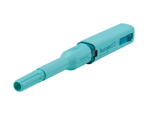 Autoject®2 Self-injection Device - Standard Fixed