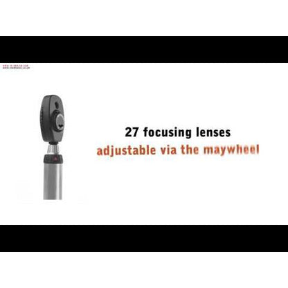 HEINE BETA 200 Ophthalmoscope 2.5V HEAD ONLY