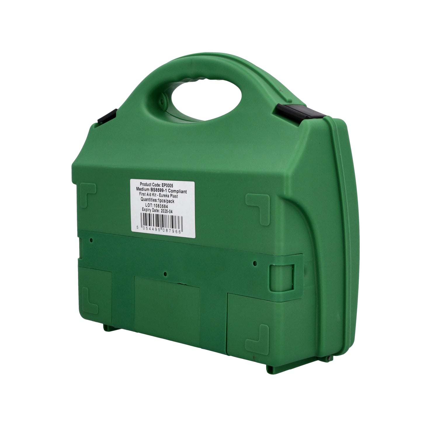 BSI British Standard Workplace First Aid Kit - Medium