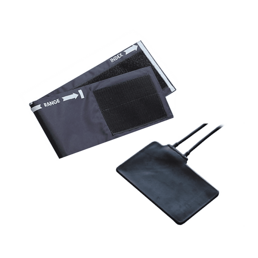 Spirit Adult 2-Tube Rubber Bladder & Nylon Extra Large Cuff