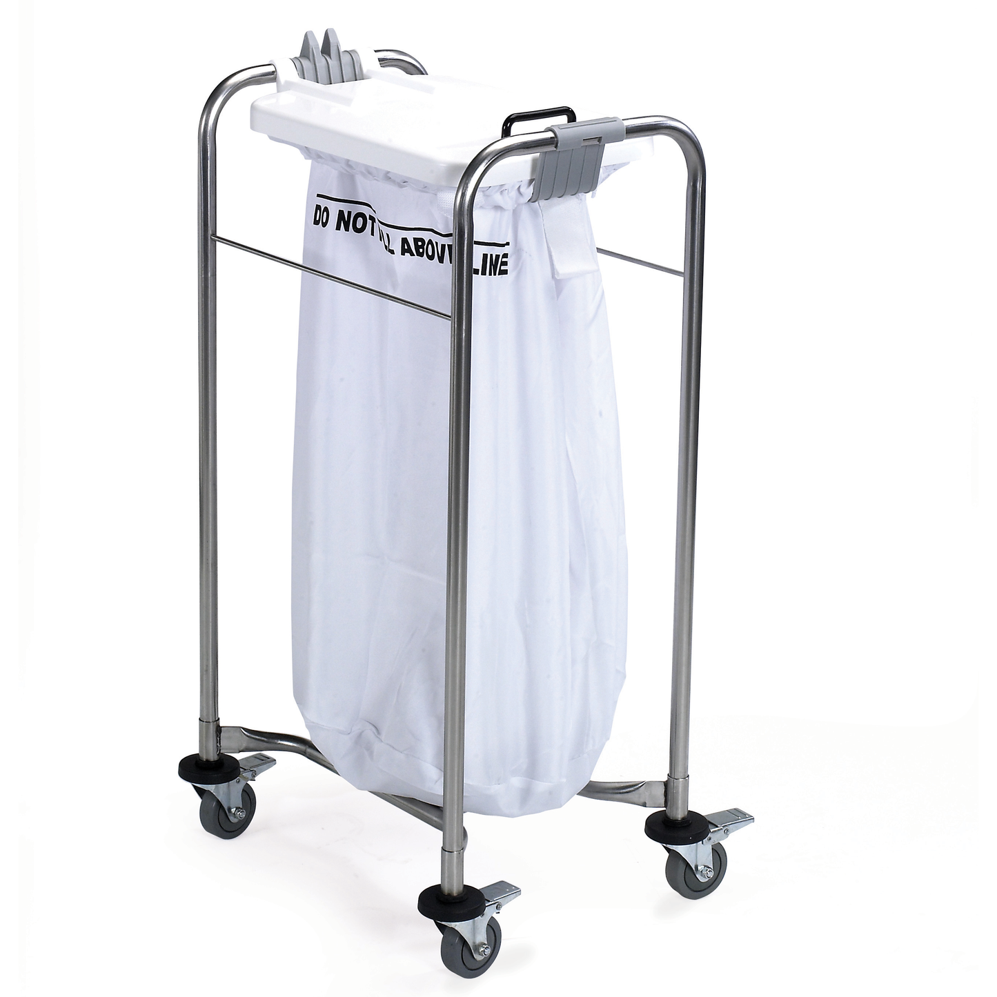 Medi-Cart - 1 bag, White Lid