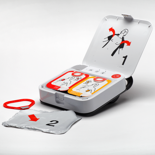 LifePak CR2 - Fully Automatic Defibrillator